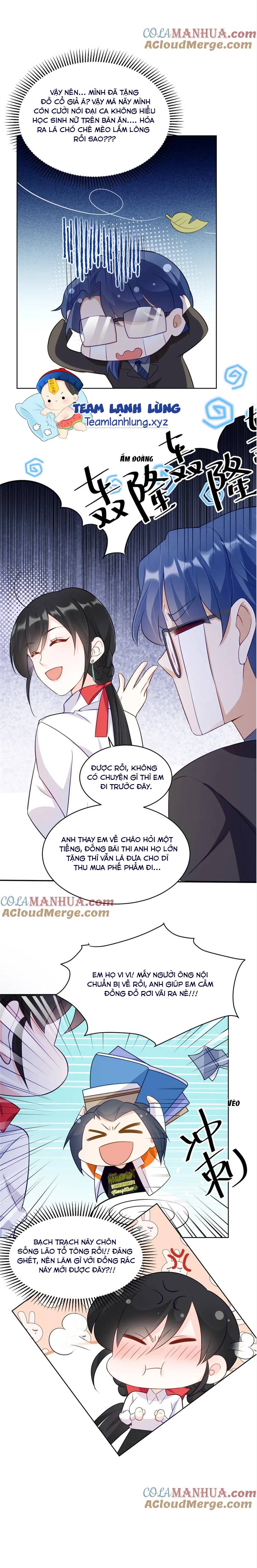 Lão Tổ Tông Của Ta Vừa Xinh Vừa Giỏi - Chap 55