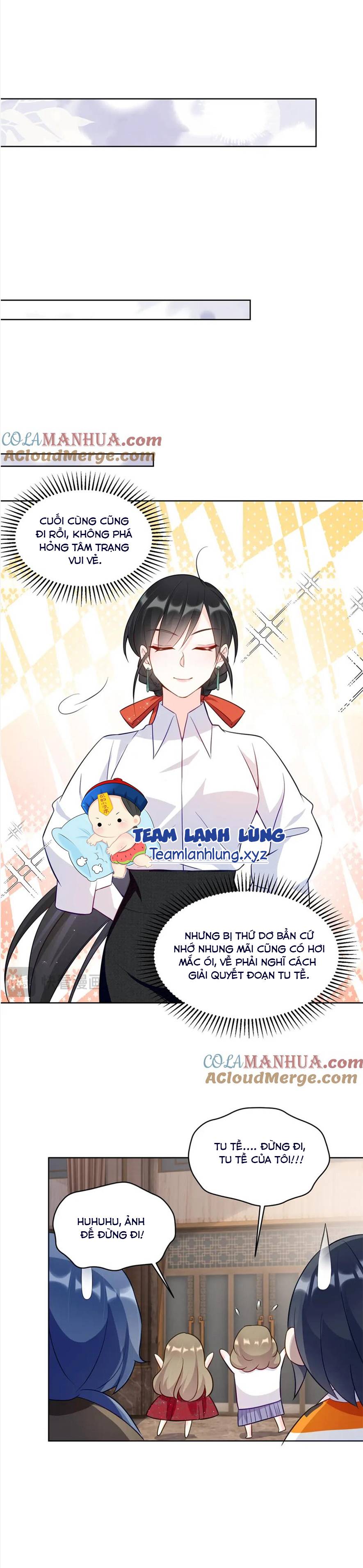 Lão Tổ Tông Của Ta Vừa Xinh Vừa Giỏi - Chap 55