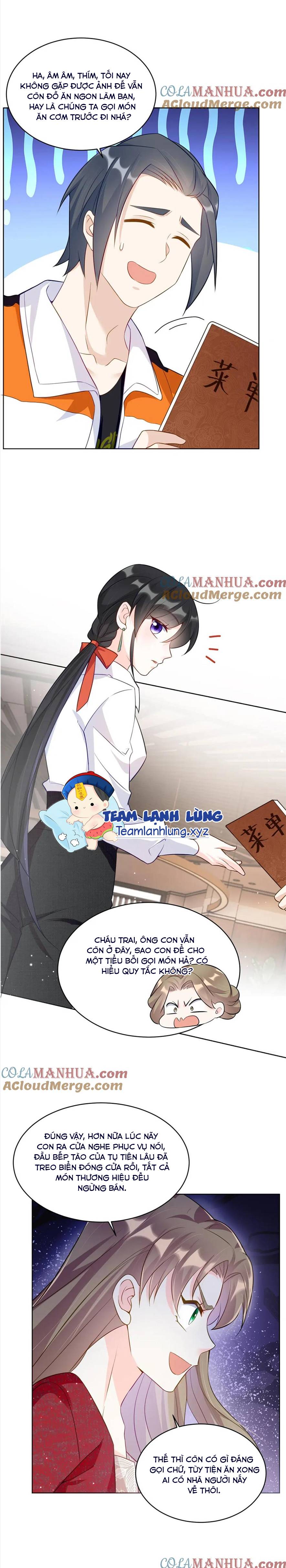 Lão Tổ Tông Của Ta Vừa Xinh Vừa Giỏi - Chap 55