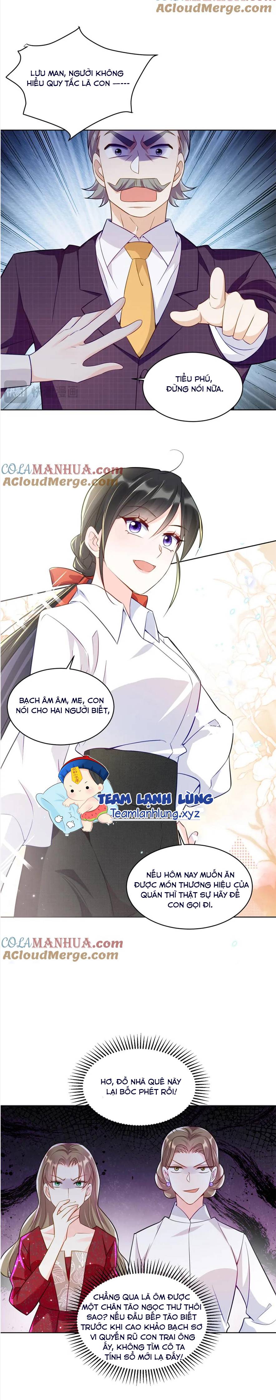 Lão Tổ Tông Của Ta Vừa Xinh Vừa Giỏi - Chap 55