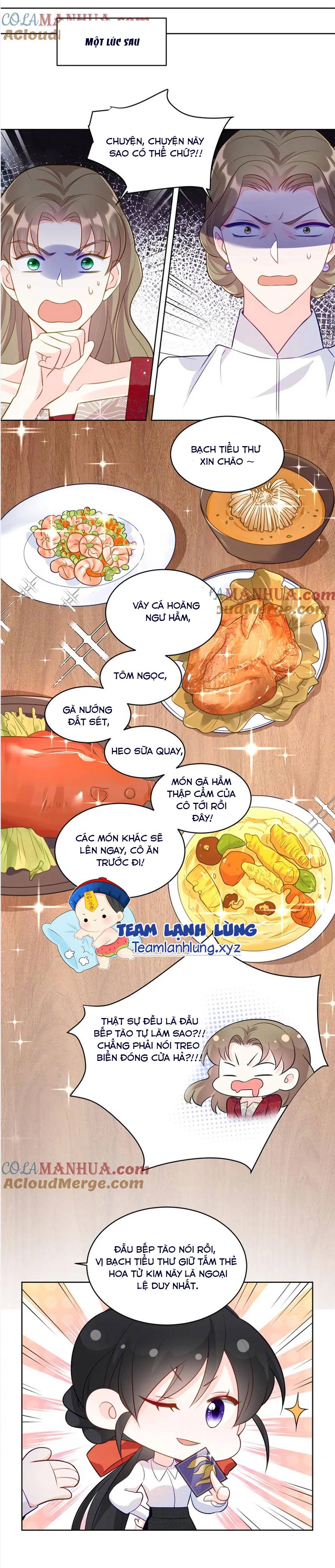 Lão Tổ Tông Của Ta Vừa Xinh Vừa Giỏi - Chap 55