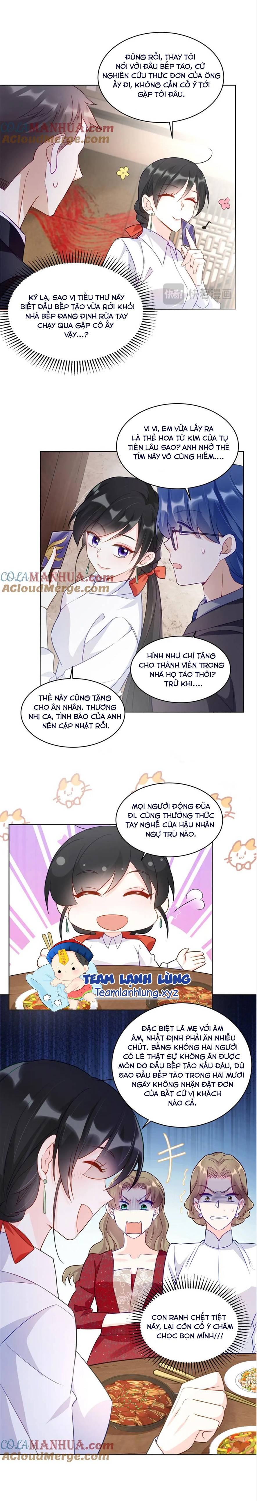 Lão Tổ Tông Của Ta Vừa Xinh Vừa Giỏi - Chap 55