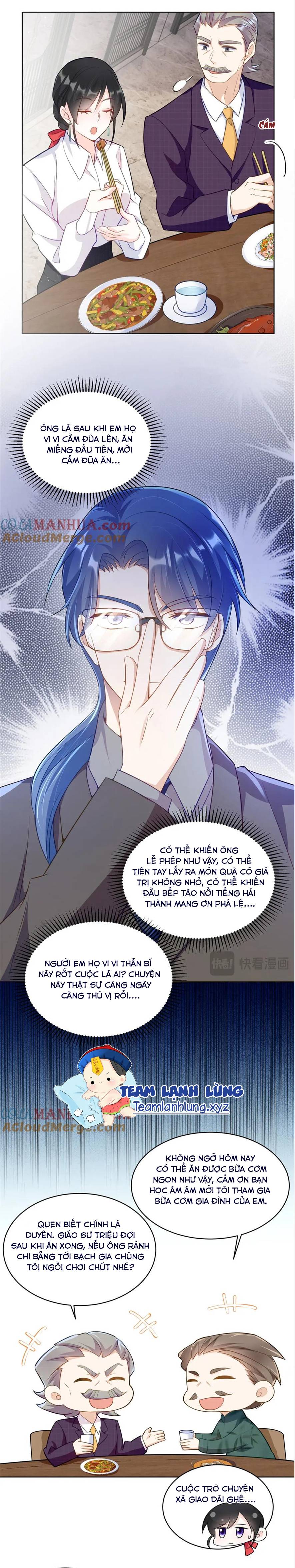 Lão Tổ Tông Của Ta Vừa Xinh Vừa Giỏi - Chap 55