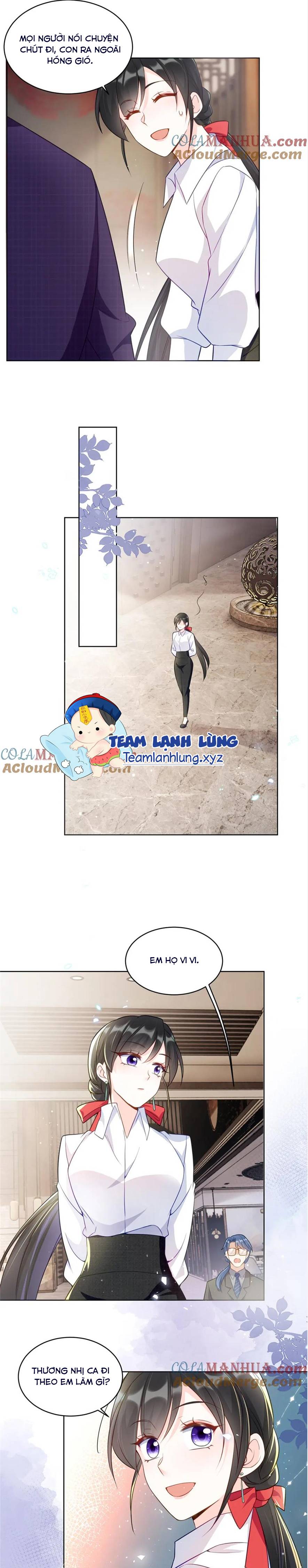 Lão Tổ Tông Của Ta Vừa Xinh Vừa Giỏi - Chap 55