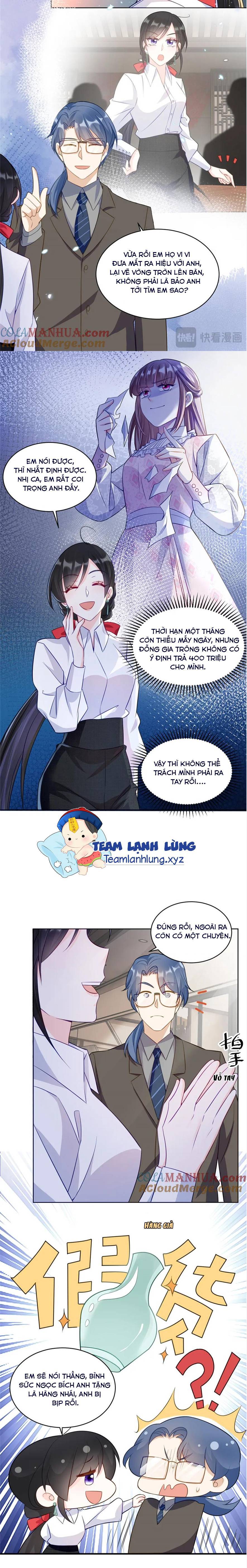 Lão Tổ Tông Của Ta Vừa Xinh Vừa Giỏi - Chap 55