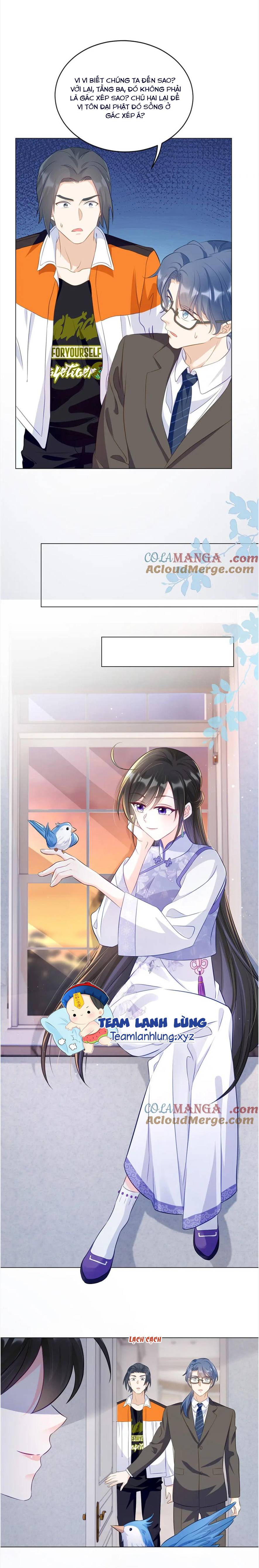 Lão Tổ Tông Của Ta Vừa Xinh Vừa Giỏi - Chap 59