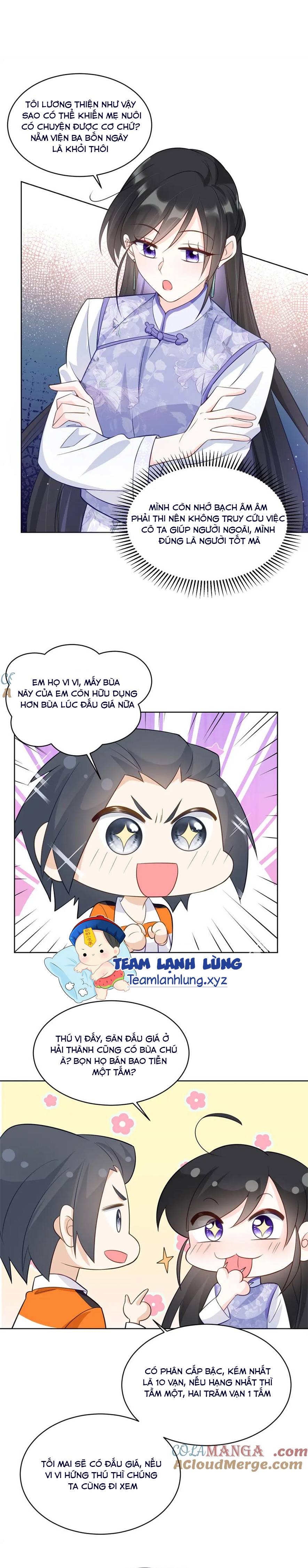 Lão Tổ Tông Của Ta Vừa Xinh Vừa Giỏi - Chap 59