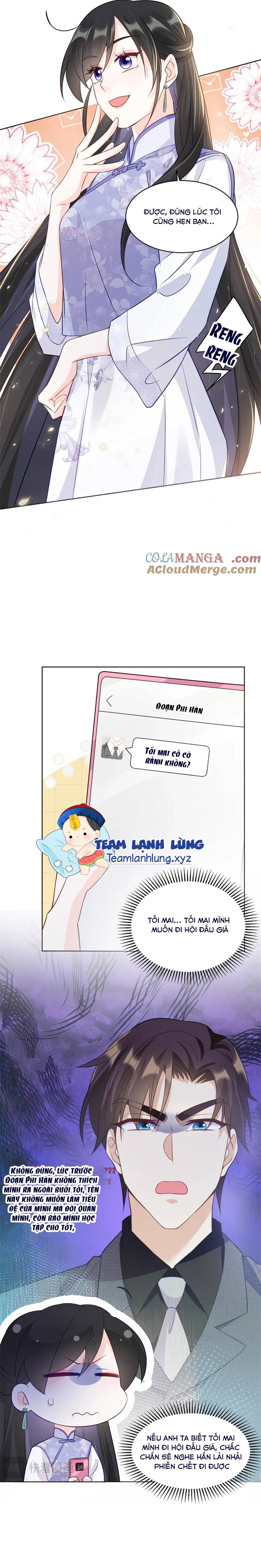 Lão Tổ Tông Của Ta Vừa Xinh Vừa Giỏi - Chap 59