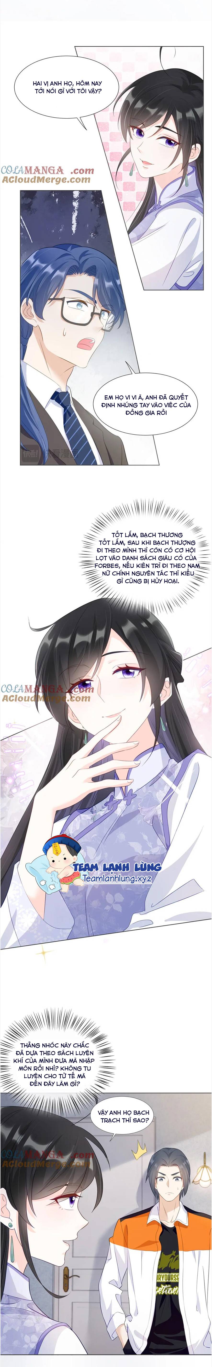 Lão Tổ Tông Của Ta Vừa Xinh Vừa Giỏi - Chap 59