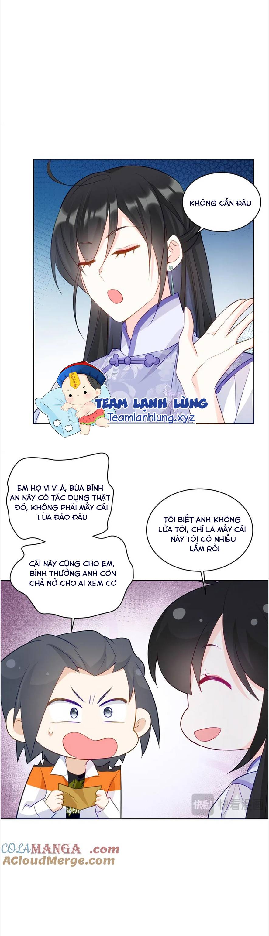 Lão Tổ Tông Của Ta Vừa Xinh Vừa Giỏi - Chap 59