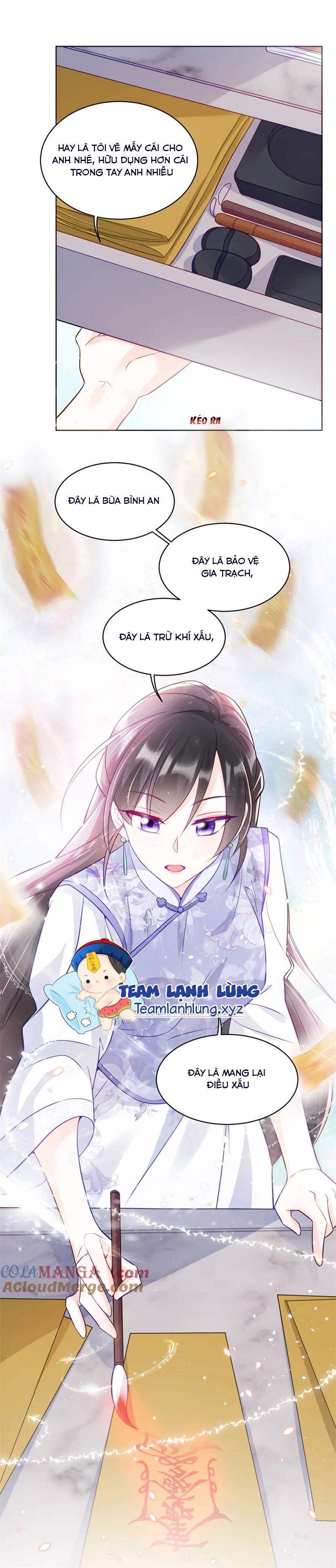 Lão Tổ Tông Của Ta Vừa Xinh Vừa Giỏi - Chap 59