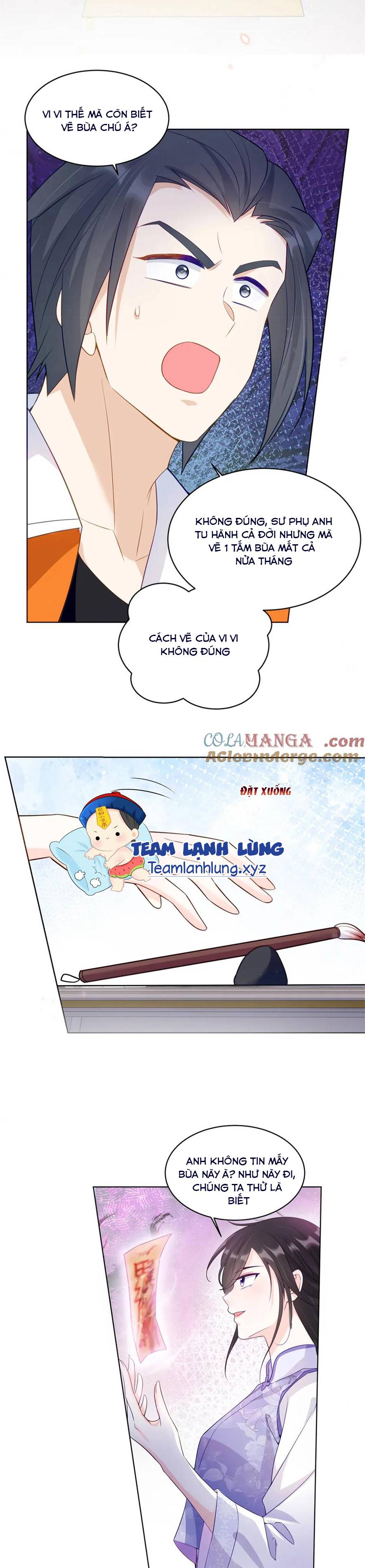 Lão Tổ Tông Của Ta Vừa Xinh Vừa Giỏi - Chap 59