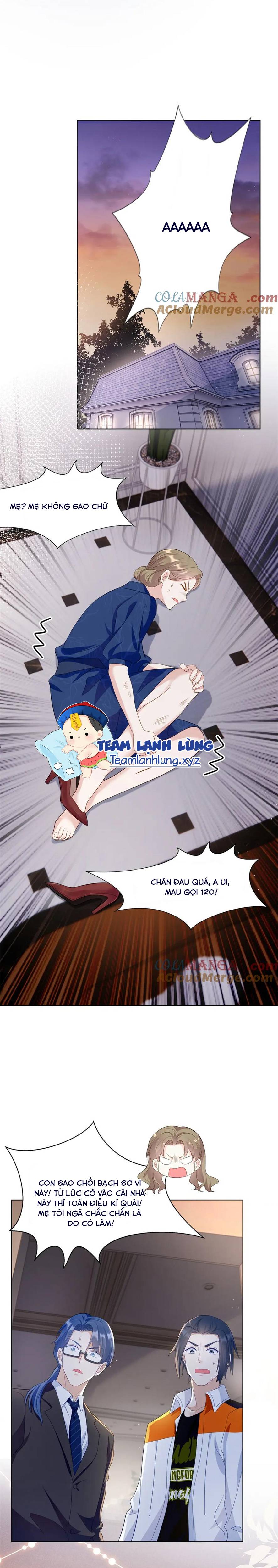 Lão Tổ Tông Của Ta Vừa Xinh Vừa Giỏi - Chap 59