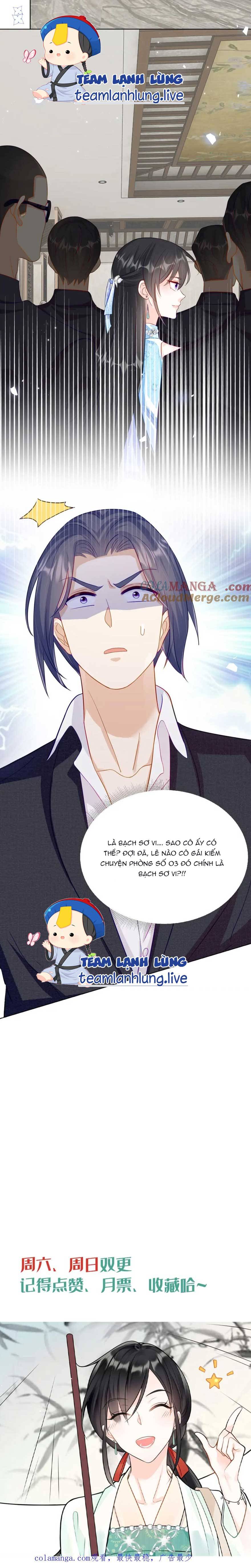 Lão Tổ Tông Của Ta Vừa Xinh Vừa Giỏi - Chap 61