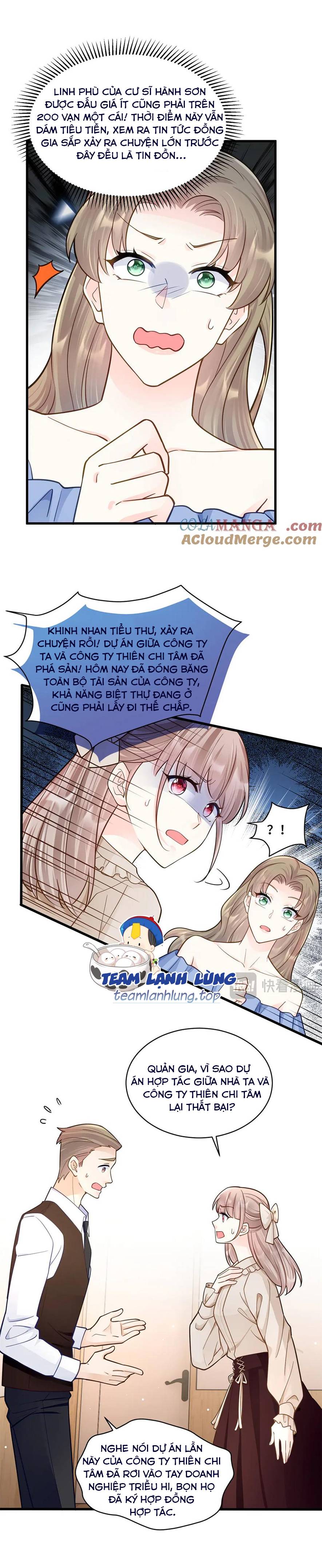 Lão Tổ Tông Của Ta Vừa Xinh Vừa Giỏi - Chap 70