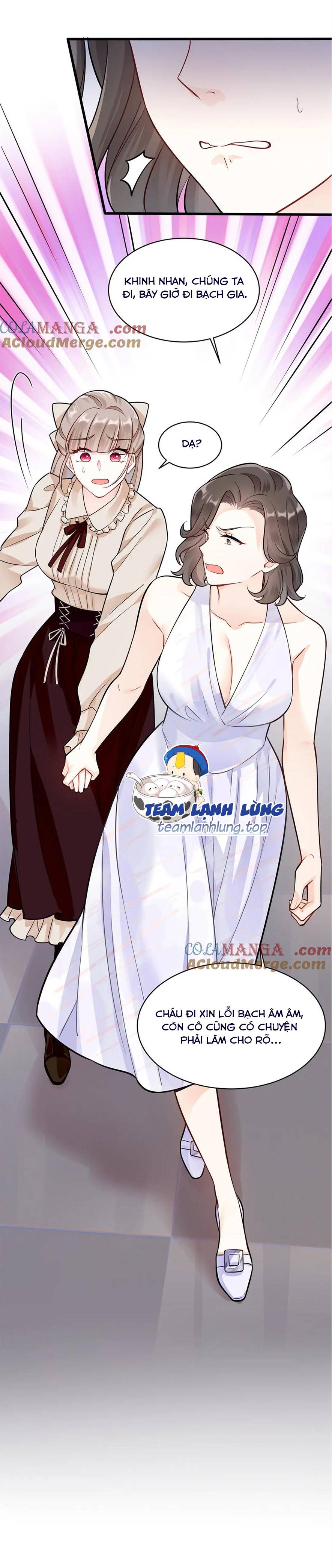 Lão Tổ Tông Của Ta Vừa Xinh Vừa Giỏi - Chap 70