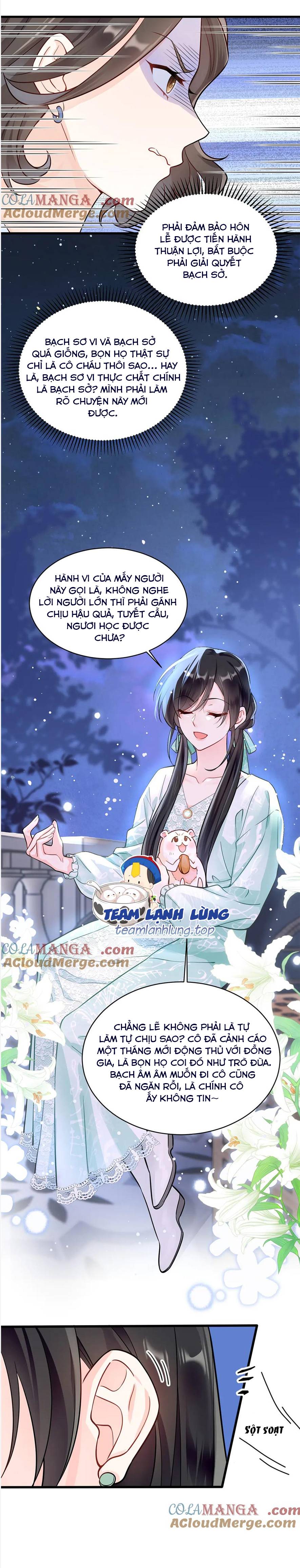 Lão Tổ Tông Của Ta Vừa Xinh Vừa Giỏi - Chap 70