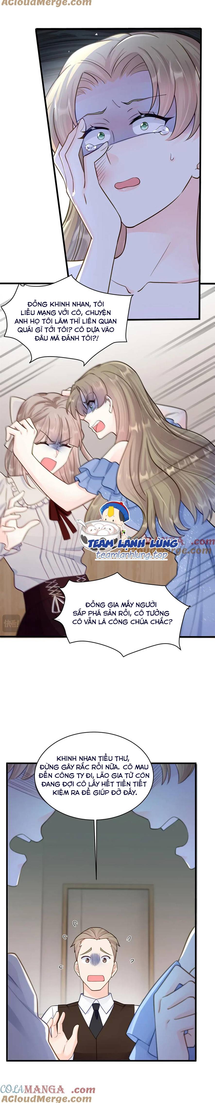 Lão Tổ Tông Của Ta Vừa Xinh Vừa Giỏi - Chap 70