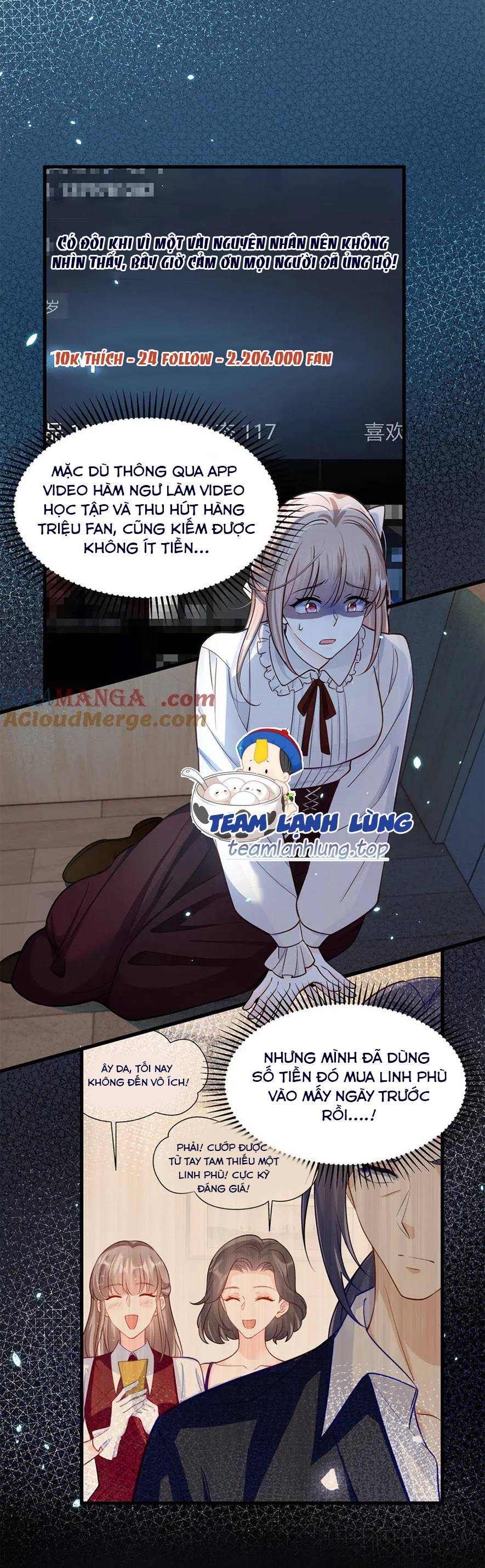 Lão Tổ Tông Của Ta Vừa Xinh Vừa Giỏi - Chap 70