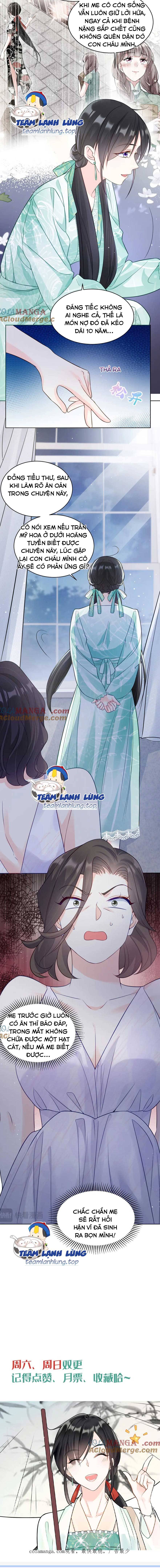 Lão Tổ Tông Của Ta Vừa Xinh Vừa Giỏi - Chap 72