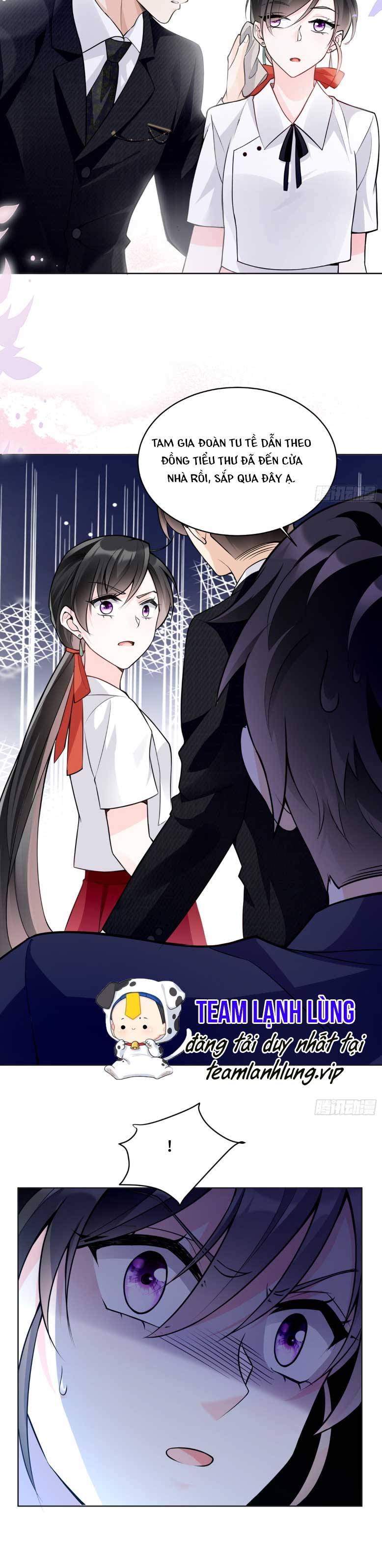 Lão Tổ Tông Của Ta Vừa Xinh Vừa Giỏi - Chap 8