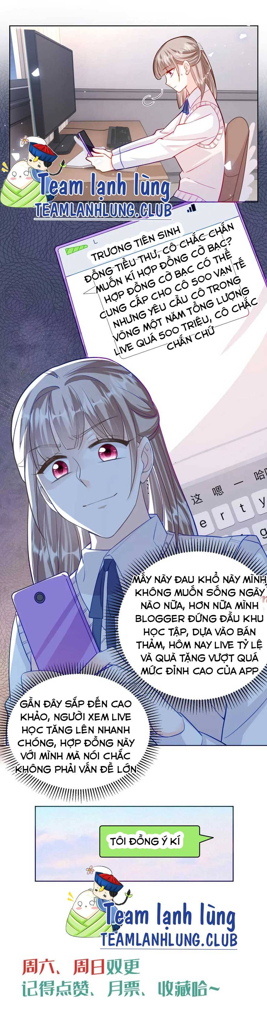 Lão Tổ Tông Của Ta Vừa Xinh Vừa Giỏi - Chap 87