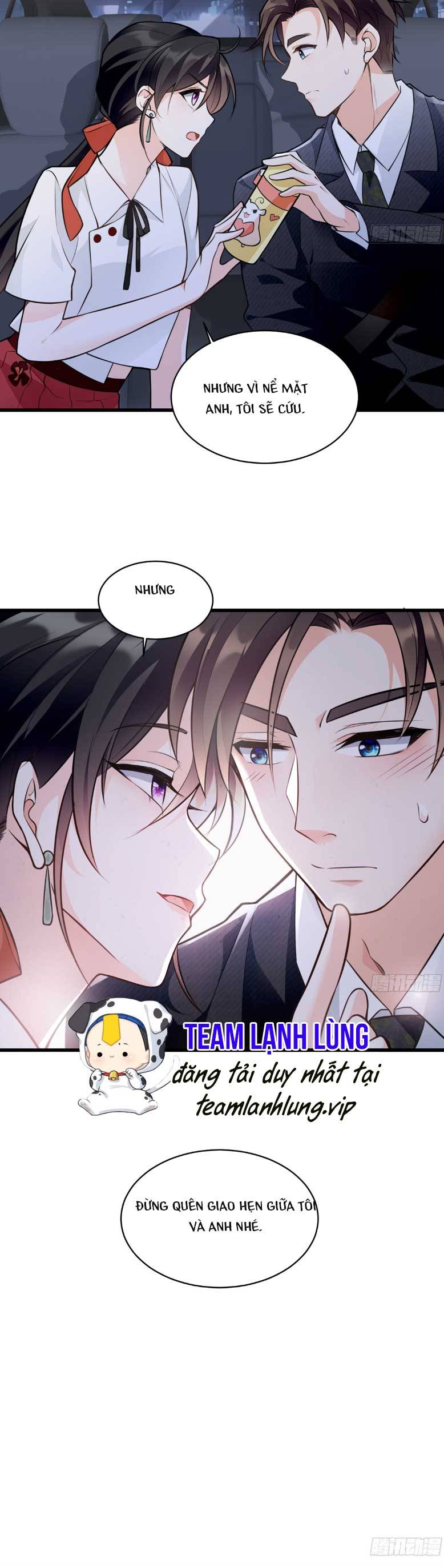 Lão Tổ Tông Của Ta Vừa Xinh Vừa Giỏi - Chap 9