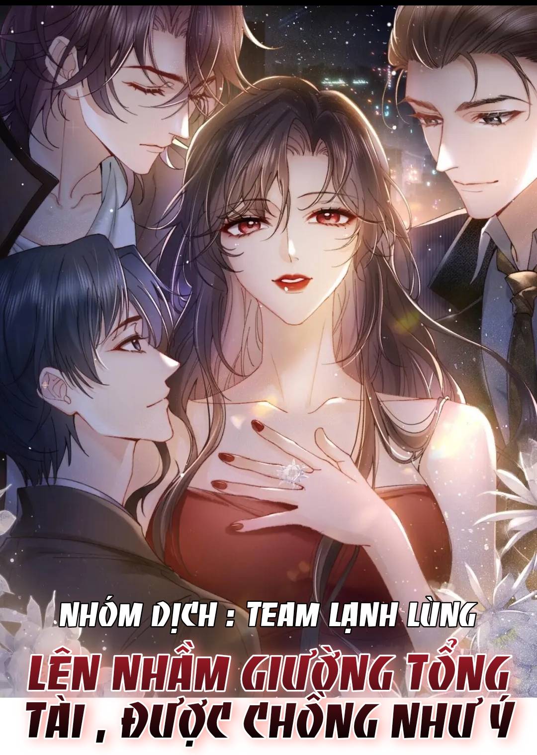 Lên Nhầm Giường Tổng Tài , Được Chồng Như Ý - Chap 1