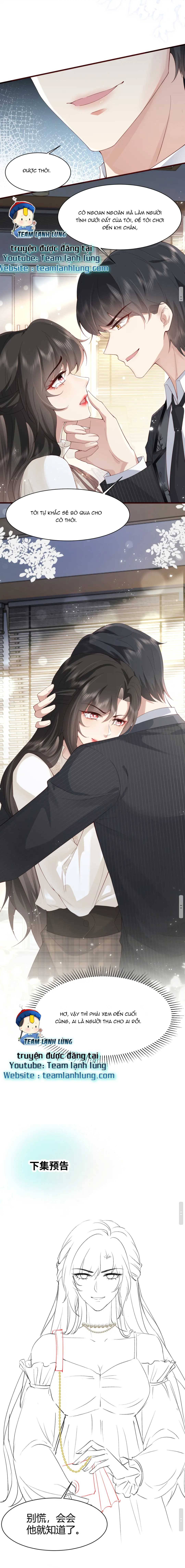 Lên Nhầm Giường Tổng Tài , Được Chồng Như Ý - Chap 3