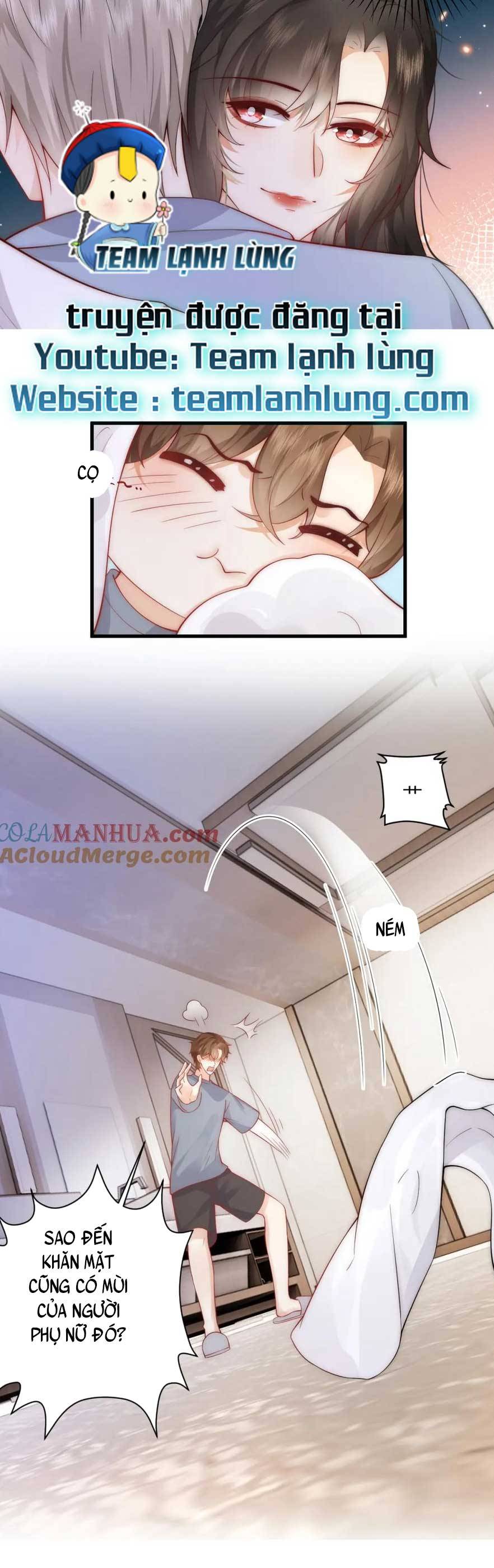 Lên Nhầm Giường Tổng Tài , Được Chồng Như Ý - Chap 9