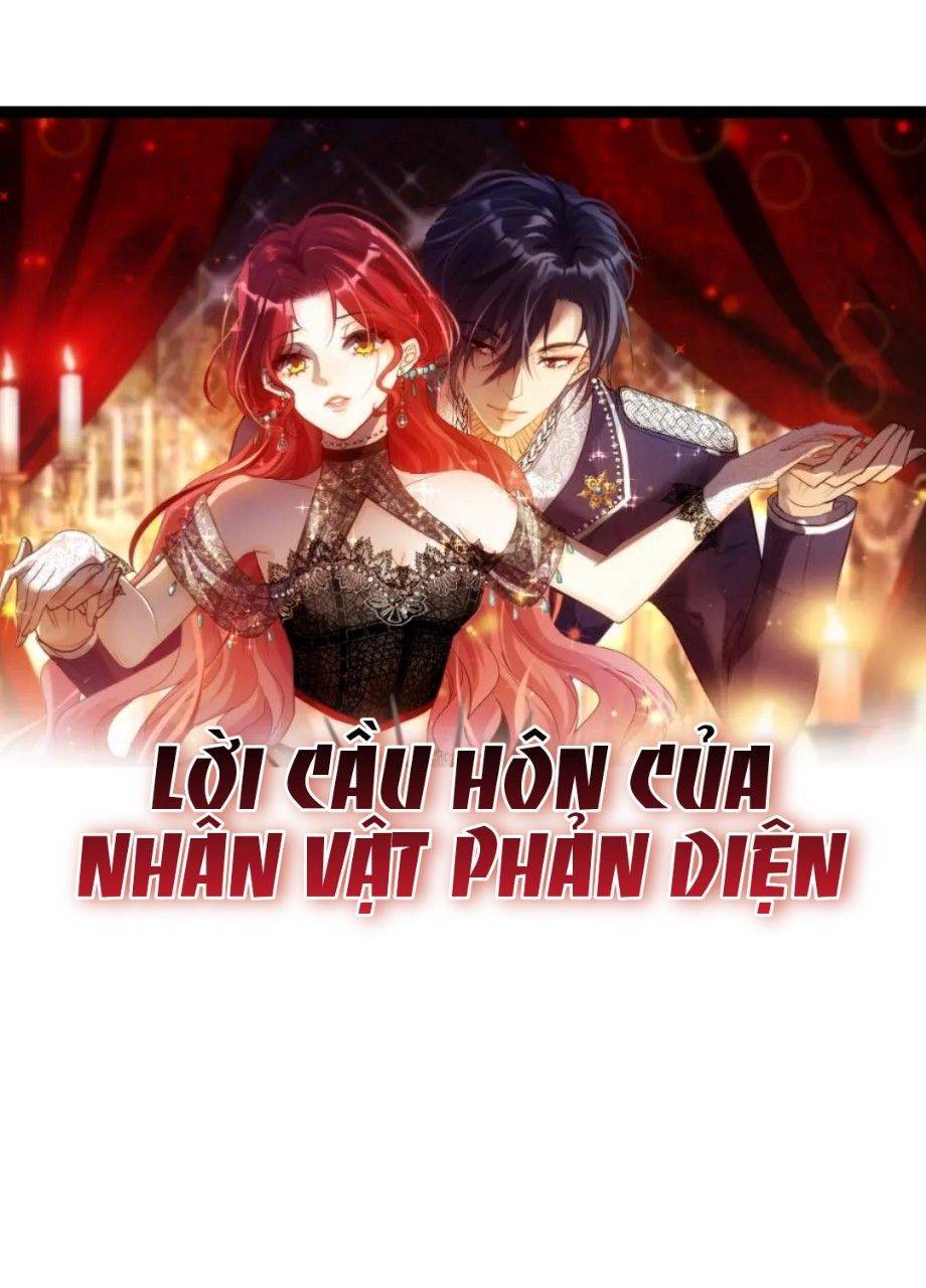 Lời Cầu Hôn Của Nhân Vật Phản Diện - Chap 4