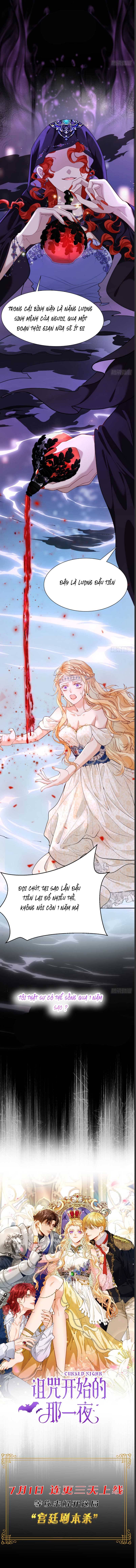 Lời Nguyền Của Ác Quỷ - Chap 1