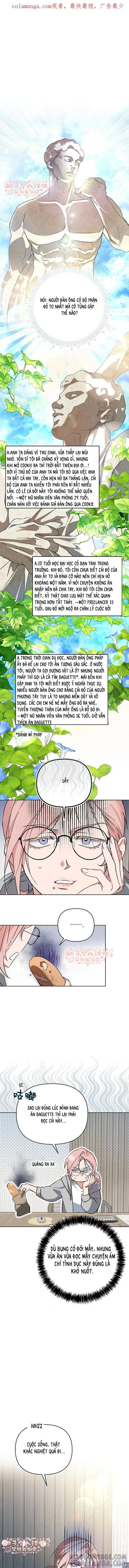 Lời Nói Gợi Dục Của Bạn Thân - Chap 1