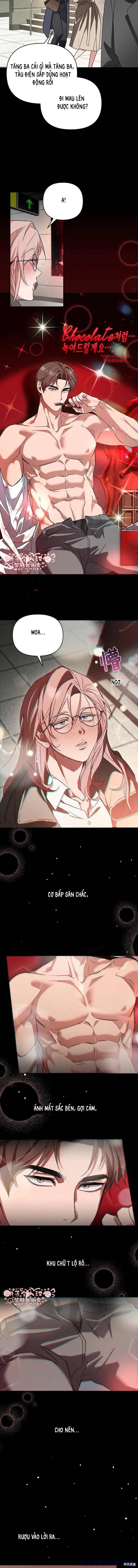 Lời Nói Gợi Dục Của Bạn Thân - Chap 1