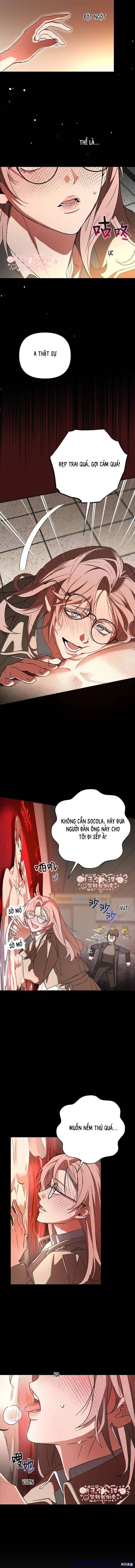 Lời Nói Gợi Dục Của Bạn Thân - Chap 1