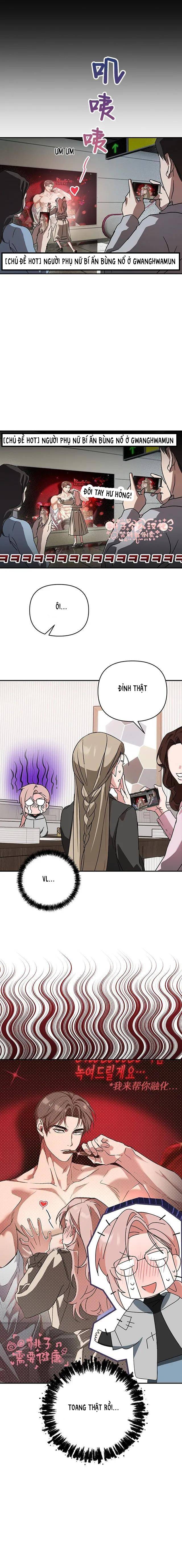 Lời Nói Gợi Dục Của Bạn Thân - Chap 1