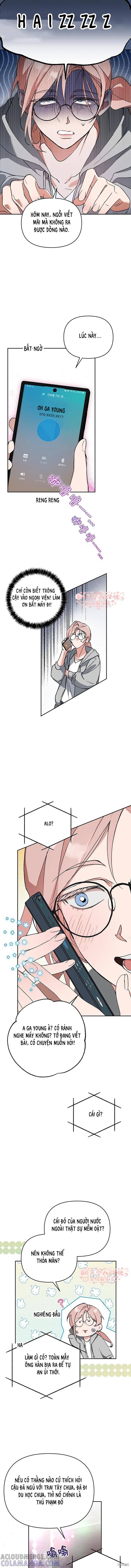 Lời Nói Gợi Dục Của Bạn Thân - Chap 1