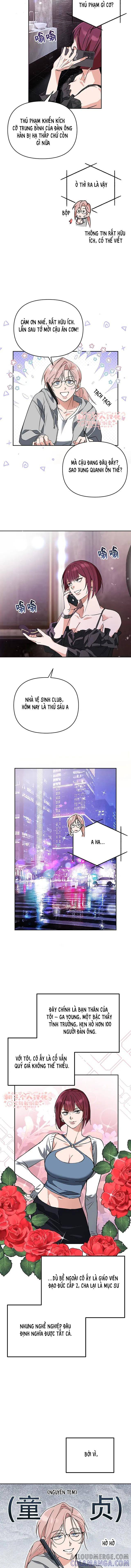 Lời Nói Gợi Dục Của Bạn Thân - Chap 1