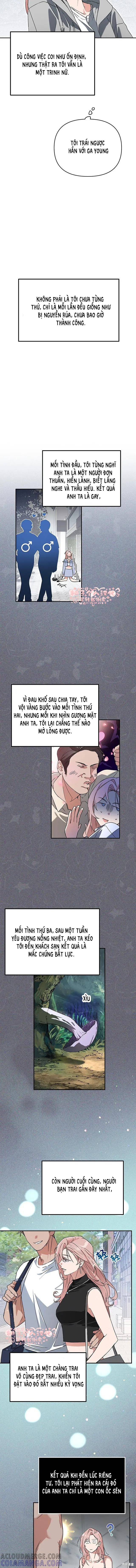 Lời Nói Gợi Dục Của Bạn Thân - Chap 1