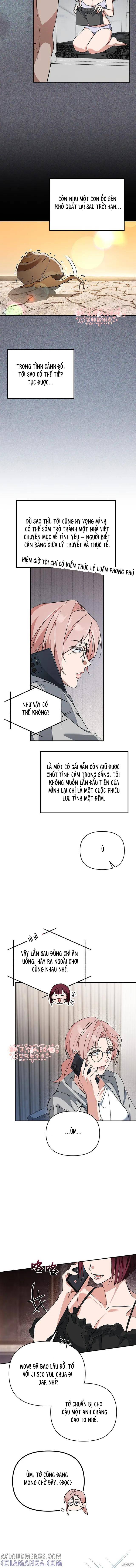 Lời Nói Gợi Dục Của Bạn Thân - Chap 1