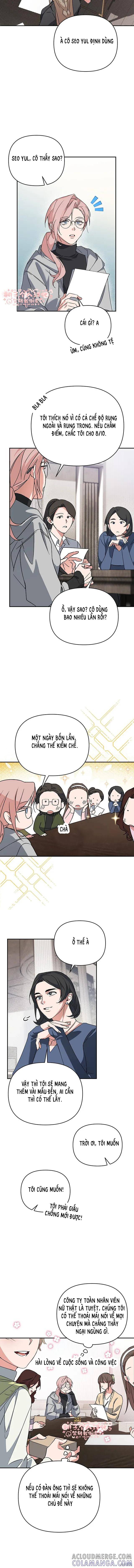 Lời Nói Gợi Dục Của Bạn Thân - Chap 1