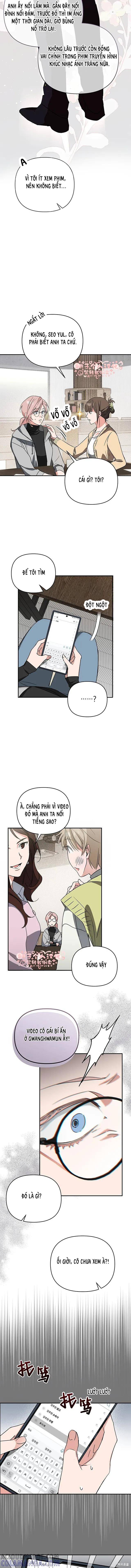 Lời Nói Gợi Dục Của Bạn Thân - Chap 1