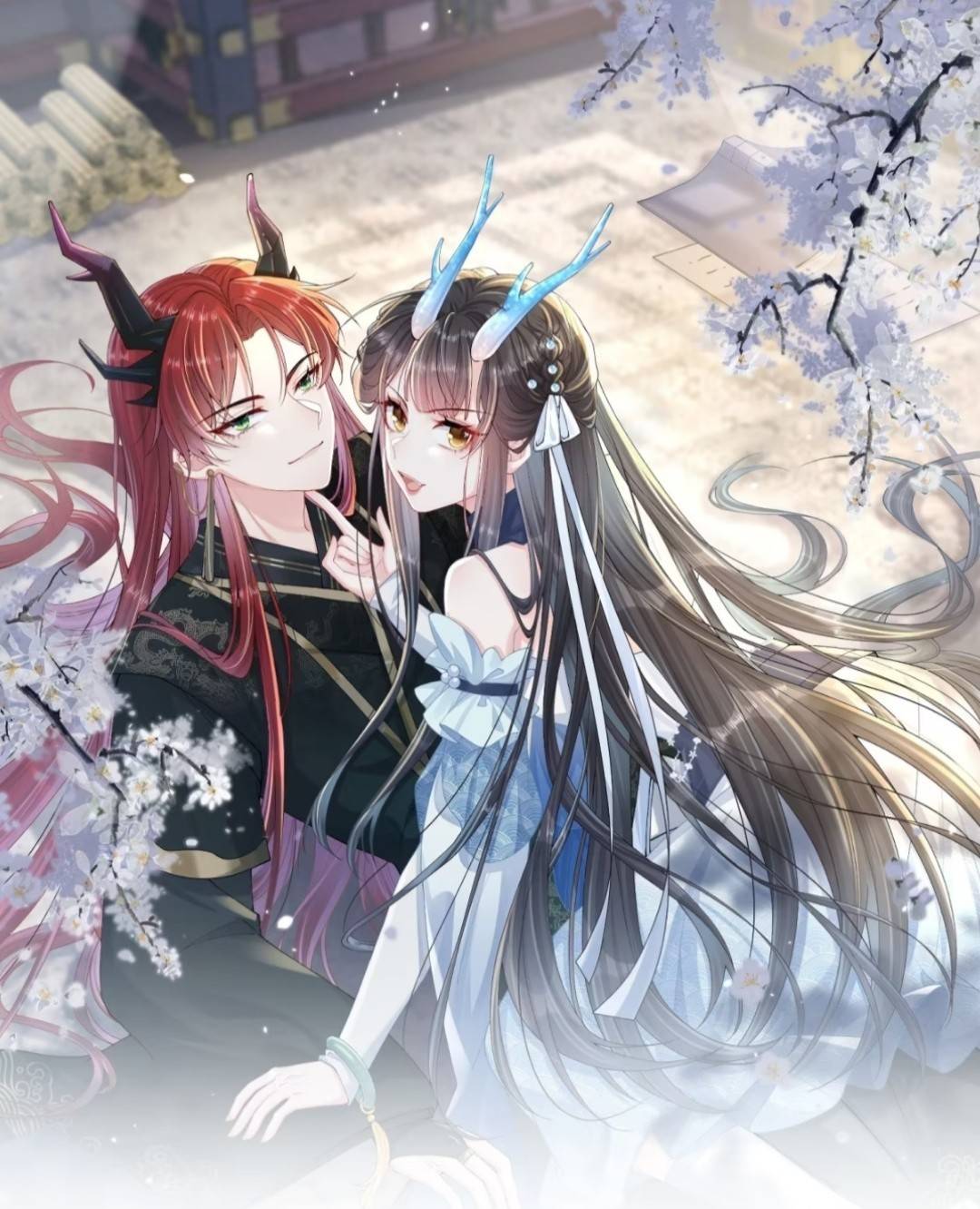 Long Nữ Điện Hạ Bị Phản Công - Chap 0