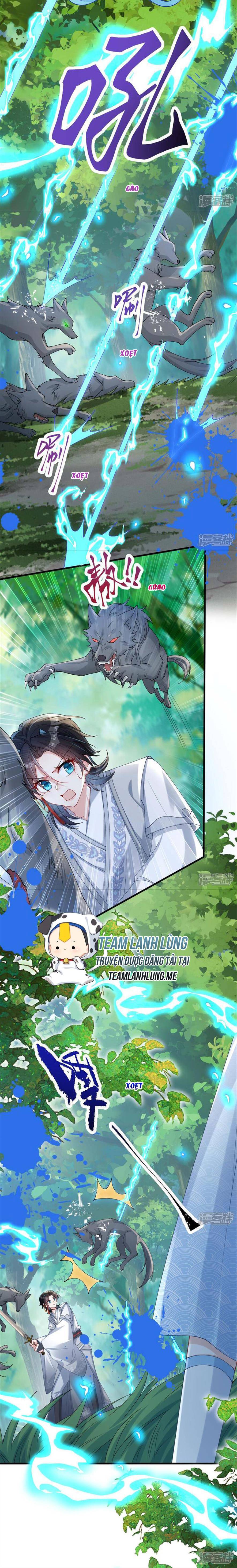 Long Nữ Điện Hạ Bị Phản Công - Chap 10