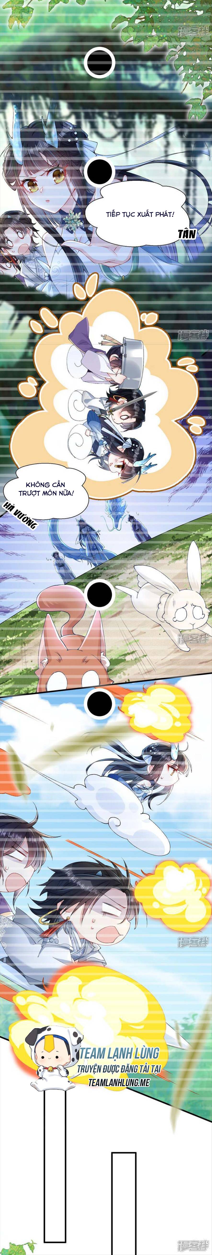 Long Nữ Điện Hạ Bị Phản Công - Chap 10