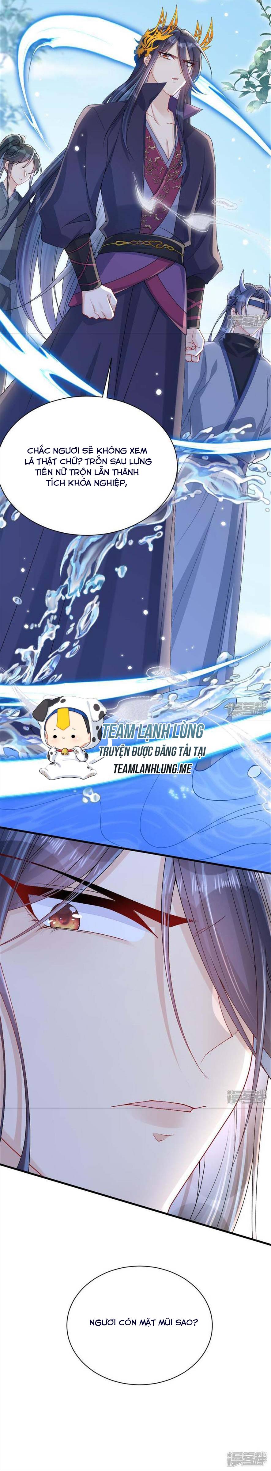 Long Nữ Điện Hạ Bị Phản Công - Chap 10