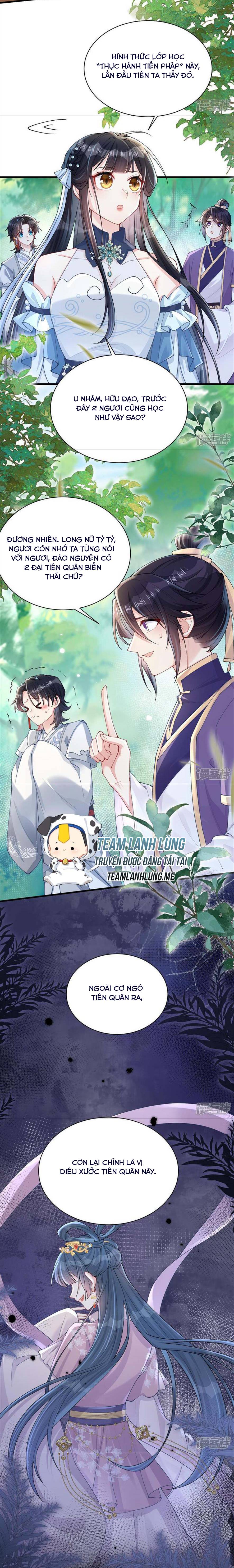 Long Nữ Điện Hạ Bị Phản Công - Chap 10
