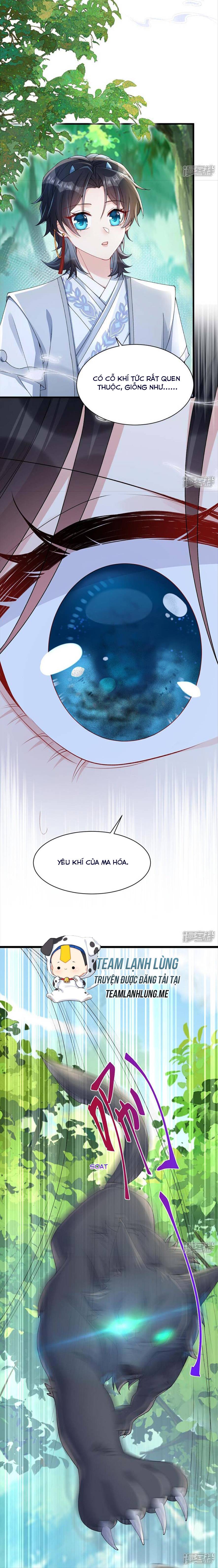 Long Nữ Điện Hạ Bị Phản Công - Chap 10