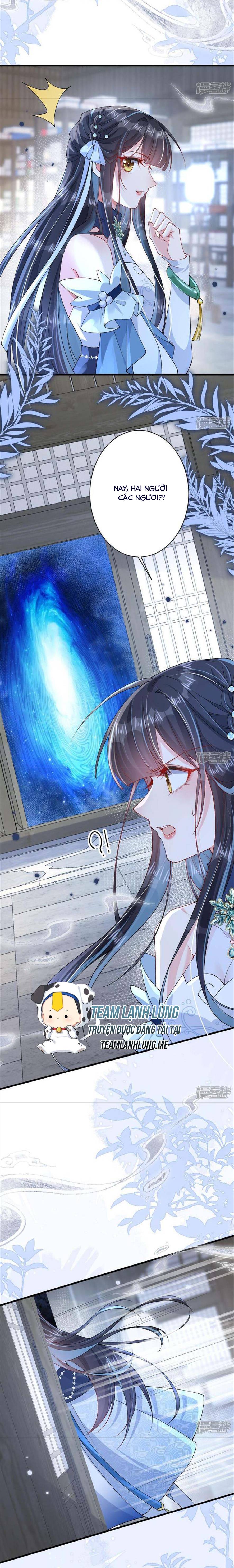 Long Nữ Điện Hạ Bị Phản Công - Chap 11