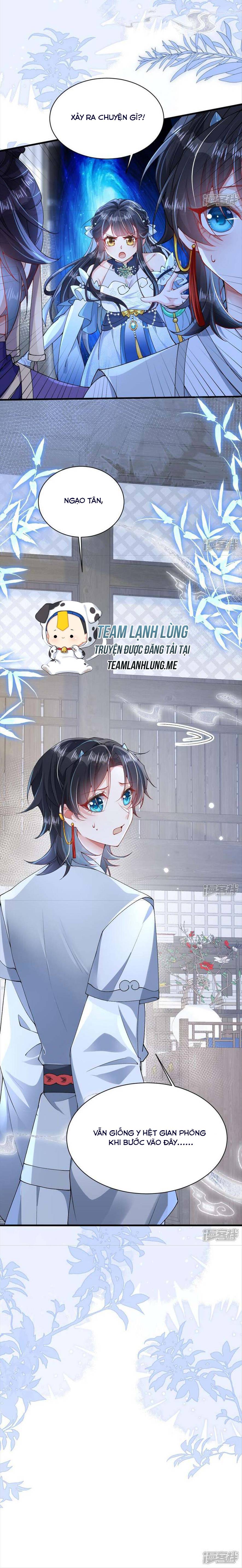 Long Nữ Điện Hạ Bị Phản Công - Chap 11